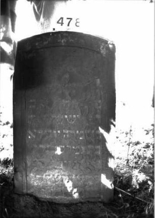 Grabstein 478