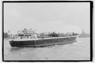 Maas (1965), Schepers Rhein. See-Linie, Duisburg