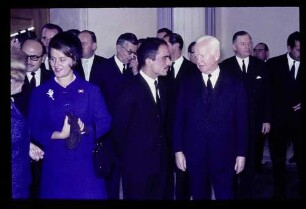 Hussein/Bellevue 2.12.64.