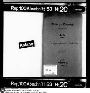 Eigentumsordnung