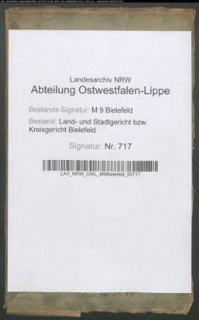 Sonstige: Rhode, Johann Anton: