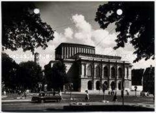 Augsburg, Stadttheater