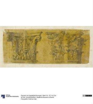 Frankreich. Bretagne. Finistere. Locronan. Eglise Saint Ronan. 15 Jahrhundert. Saint Eutrophe