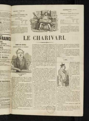 Le charivari