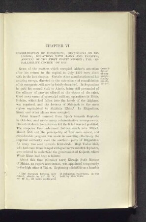 Chapter VI