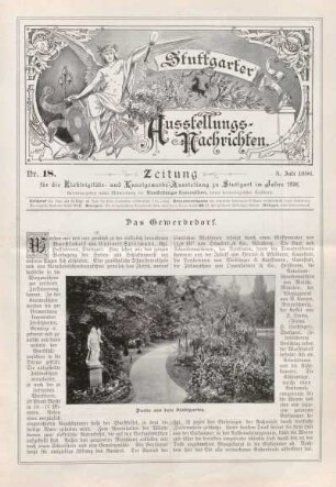 Heft Nr. 18, 5. Juli 1896