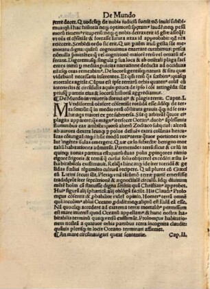 Cosmographia Pii Papae : in Asiae & Europae eleganti descriptione Asia, Historias rerum ubique gestarum cum locorum descriptione complectitur, Europa temporum authoris varias continet historias