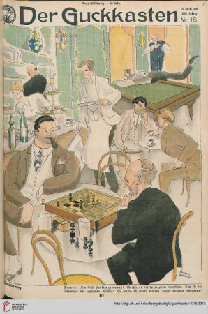 Nr. 15 (11. April 1918)