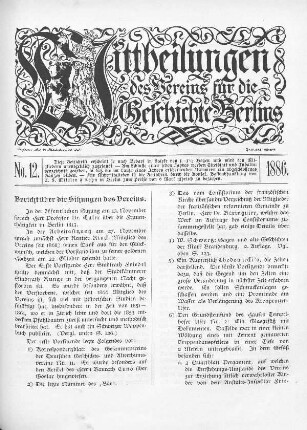 1886,12: No. 12