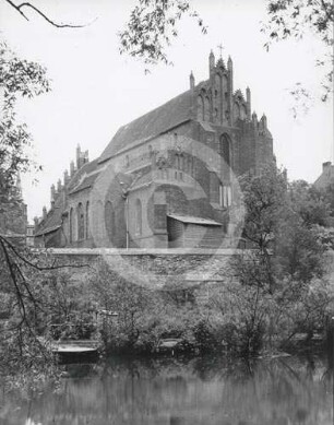 Katholische Pfarrkirche Preußisch Stargard
