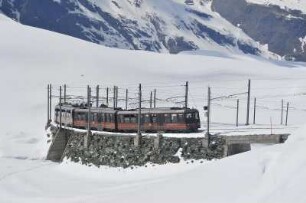 Zermatt - Gornergratbahn