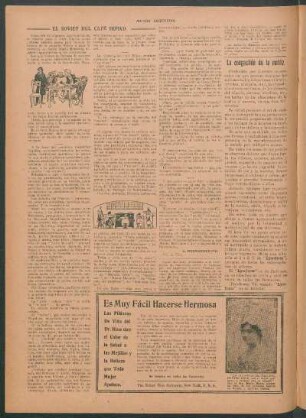 El soviet del café hipico
