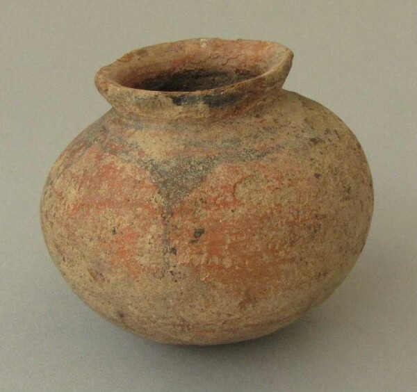 Clay vessel