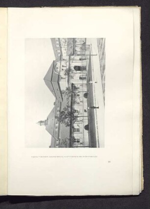 Rudolf Virchow-Krankenhaus, Hauptgebäude mit Pförtnerhaus