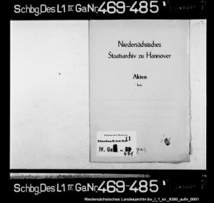 Schuldensachen des Wichmann Rittershausen