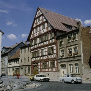 Zum Rautenkranz