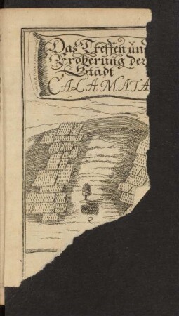 Das Treffen ... der Stadt Calamata