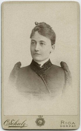 Deubner, Charlotte Elise (Ella), geb. Kerkovius