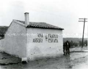 Spanien, auf dem Lande