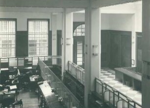 Banco Alemán Antioqueño, Bogotà, 1934-1935