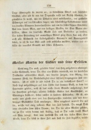 Meister Martin der Küfner und seine Gesellen