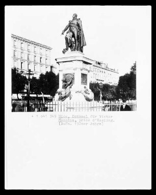 Denkmal für Victor Masséna