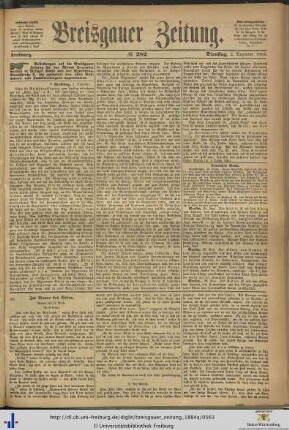 Nr. 282-305 (Dezember 1884)