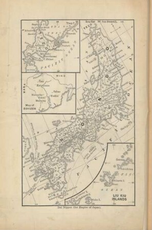 Dai Nippon (the Empire of Japan)