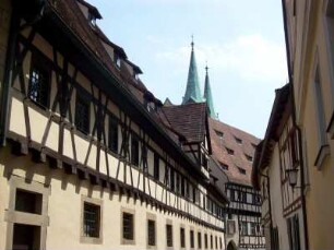 Bamberg: Alte Hofhaltung