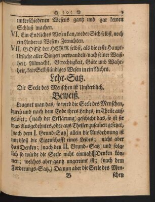 Lehr-Satz.