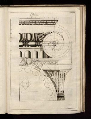 Illustration XXXXIIIII: Palladio