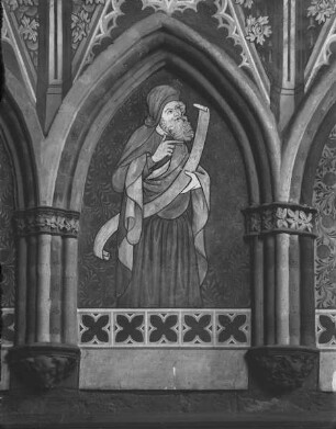 Heilige Personen — Prophet