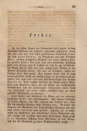 Luther.