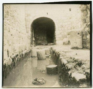 'en silwan [Siloah]