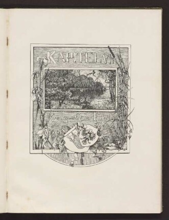 Kapitel VII. Kreuz- und Quer-Fahrten