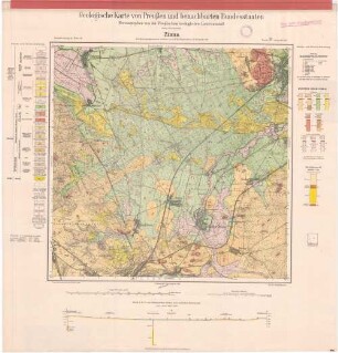 Grad-Abtheilung 44, Blatt 59 [Neue Nr. 3944]: Zinna