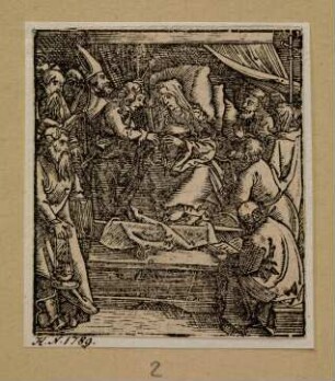 Der Tod Mariens