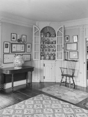 East Hampton (New York), Museum Home Sweet Home, Wohnraum