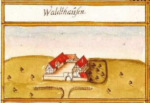 Waldhausen : Stadt Tübingen TÜ
