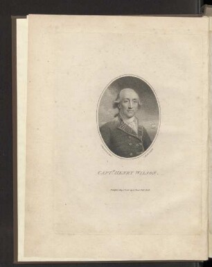 Capt. Henry Wilson