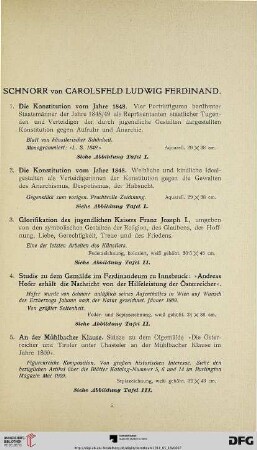 (Nr. 1-161)