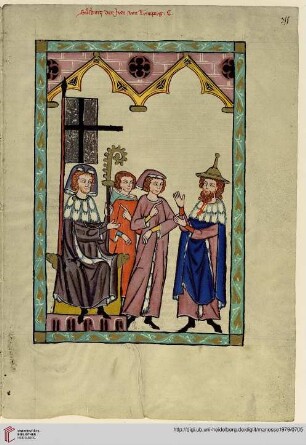 Süßkind, der Jude von Trimberg