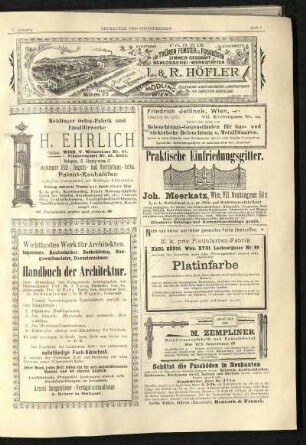 Werbung