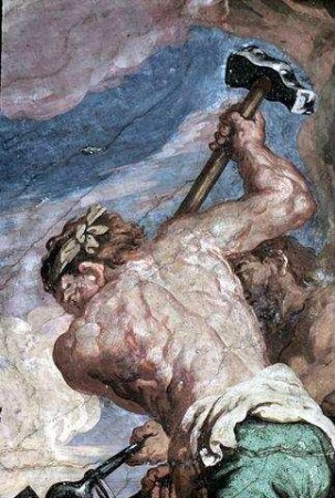 Feuer: Venus in der Schmiede des Vulkan