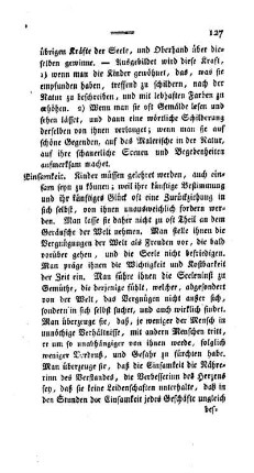 Einsamkeit
