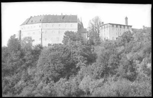 Frankenberg. Schloss Sachsenburg