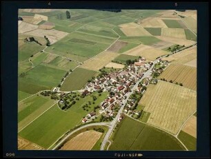 Ahlen, Luftbild