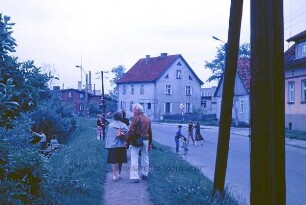 Polen: Tiegenhof: Haus Lemke