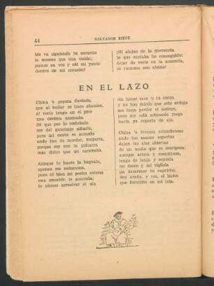 En el lazo