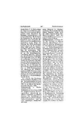 Studentenwerk, [s.] Reichsstudentenwerk.